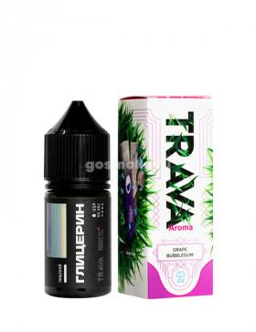 Trava Aroma Grape Bubblegum Ice