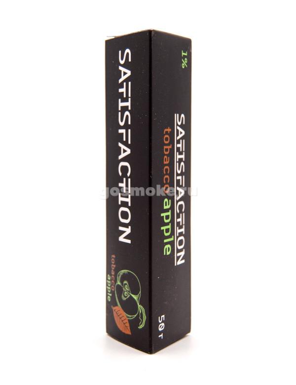 Satisfaction 1% Tobacco Apple