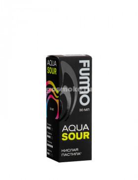 Fummo Aqua Sour Salt Кислая пастила