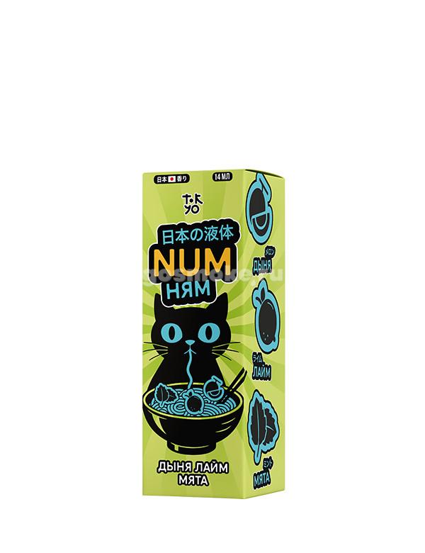 NUM Ням Cold Type-S Дыня Лайм Мята