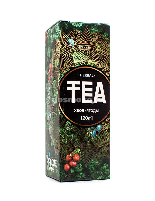 TEA Herbal Хвоя Ягоды