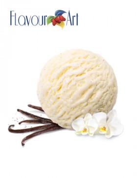 FlavourArt Vanilla Ice Cream (Vanilla Ice Bean)