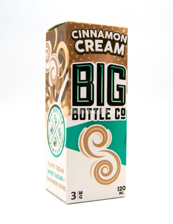 Big Bottle Co Cinnamon Cream