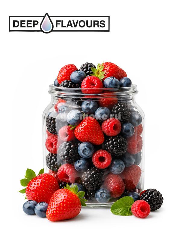 Deep Flavours Wild Berry