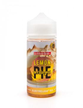 Electro Jam Lemon Meringue Pie