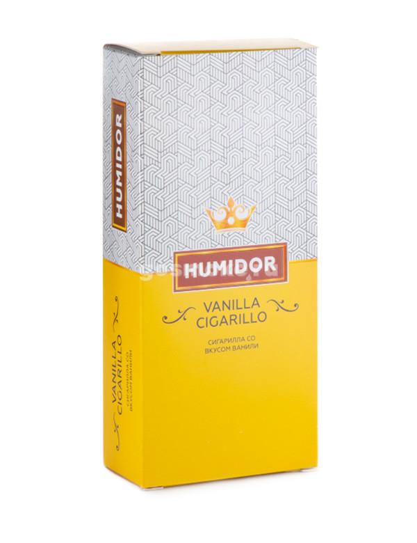 Humidor Vanilla Cigarillo