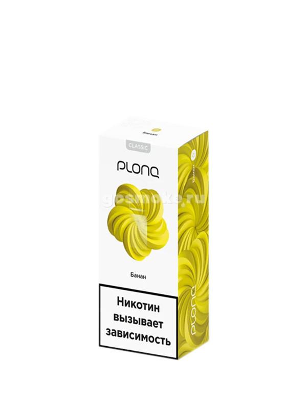 Plonq Salt Банан