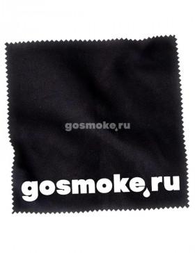 Салфетка из микрофибры gosmoke Blank Black