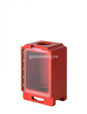 Боро танк Ural Vape Customs Boro Tank Red Signal