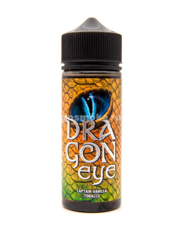 Dragon Eye Captain Vanilla Tobacco