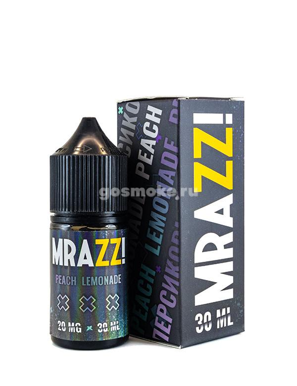 Mrazz Salt Peach Lemonade