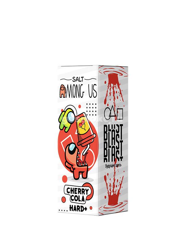 Among Us Salt Cherry Cola