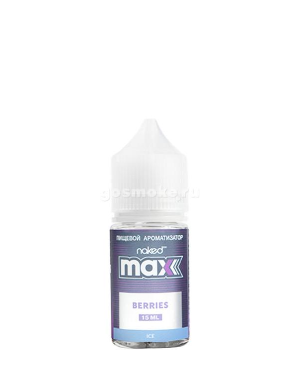 Naked Max Type-S Berries Ice