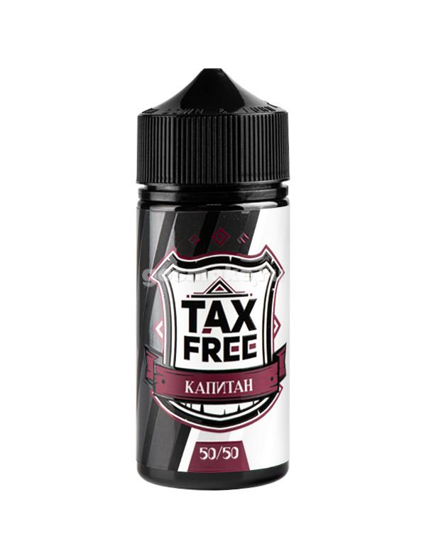 Tax Free Tobacco Капитан