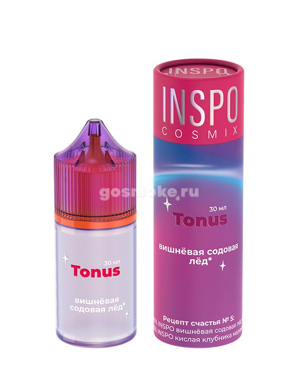 Inspo Cosmix Salt Tonus Вишневая Содовая Лёд