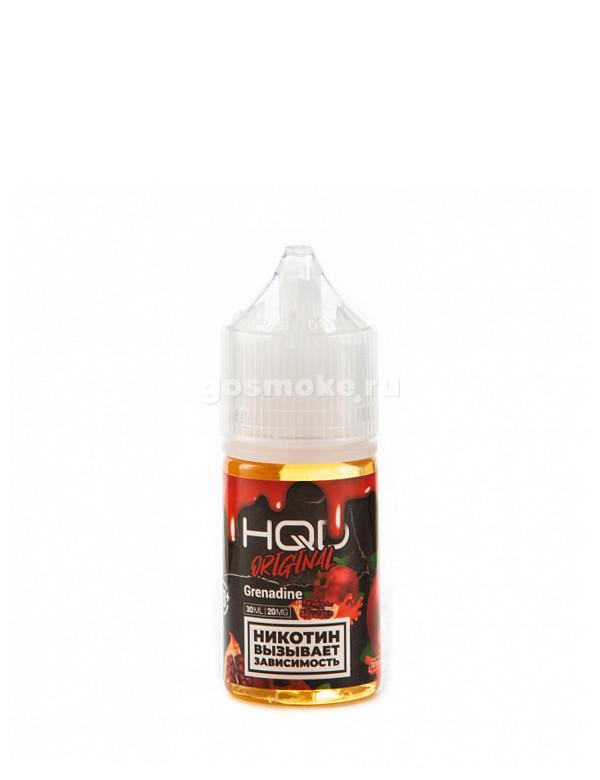 HQD Salt Original Grenadine