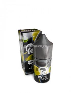 Rell Gray Aroma Lemon Kiwi Cactus Sour