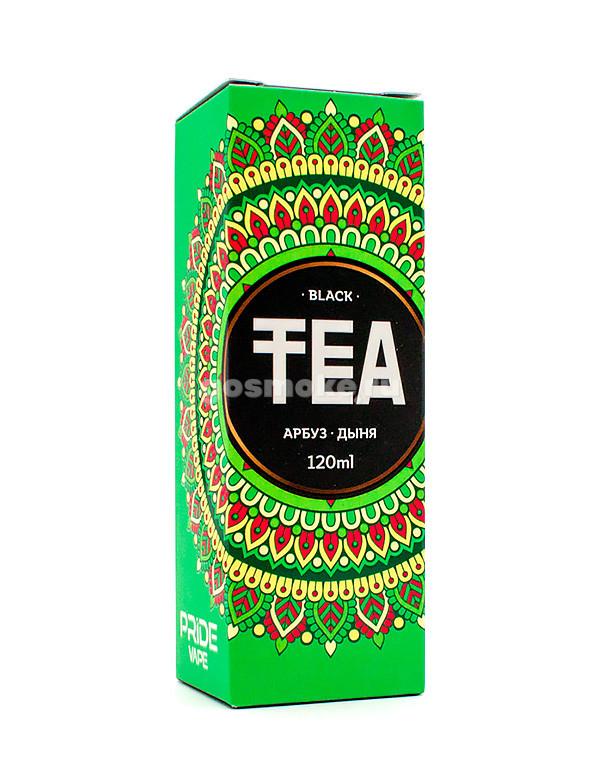 TEA Black Арбуз Дыня