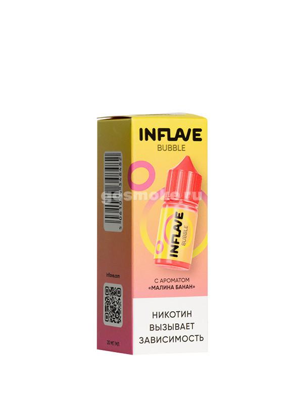 Inflave Bubble Salt Малина банан