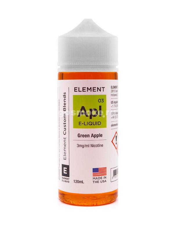 Element Green Apple