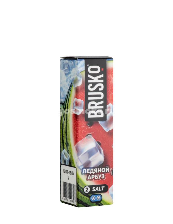 Brusko 35ML Salt Ледяной арбуз