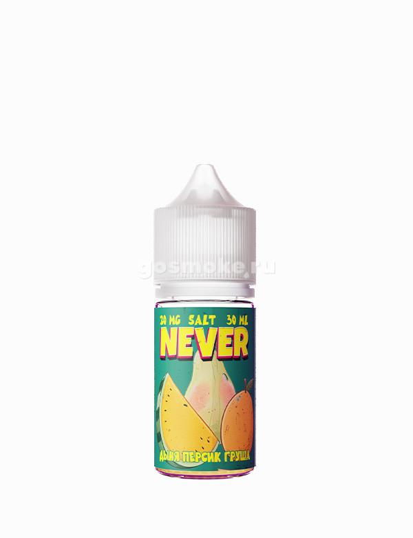 Never Salt Дыня персик груша