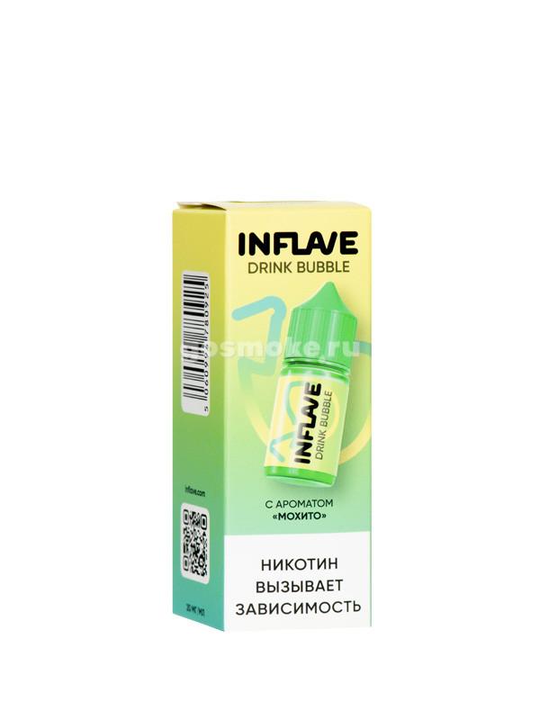 Inflave Bubble Drink Salt Мохито