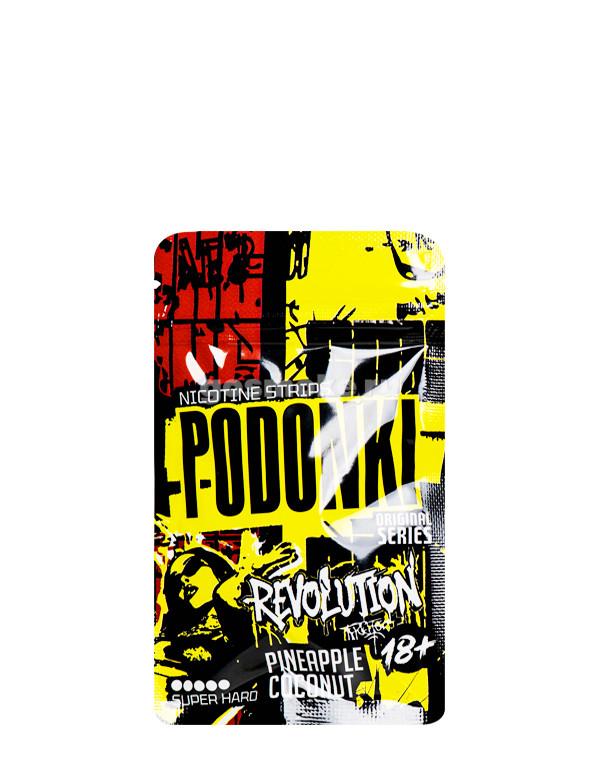 Podonki Last Hapka Original Series Pineapple Coconut Podonki Last Hapka Original Series Pineapple Coconut