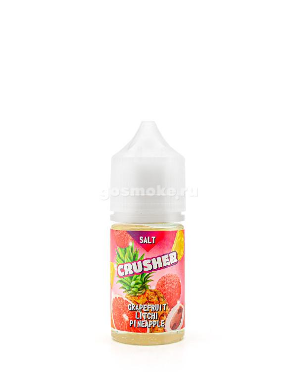 Crusher Salt Grapefruit Litchi Pineapple