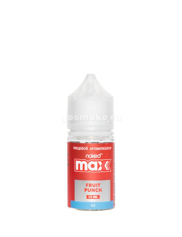 Naked Max Type-S Fruit Punch Ice
