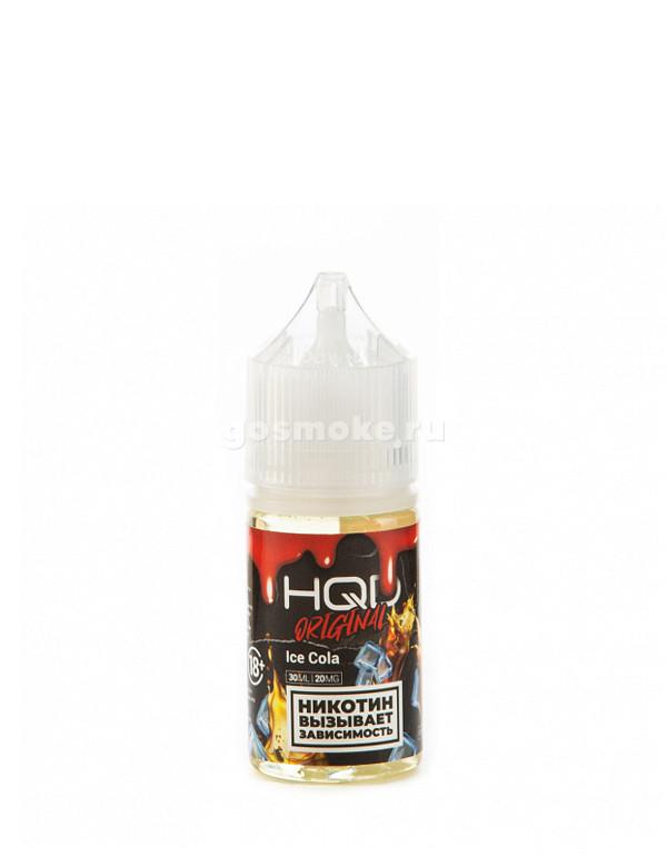 HQD Salt Original Ice Cola