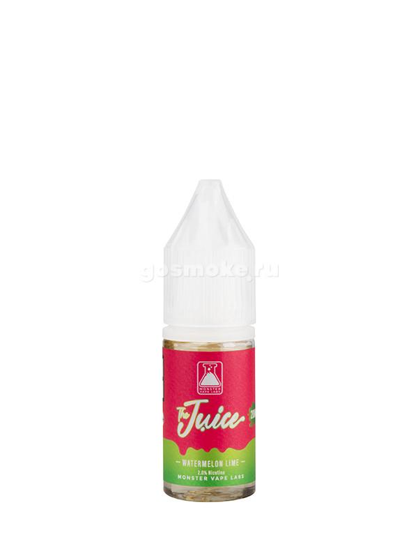 The Juice Salt Watermelon Lime