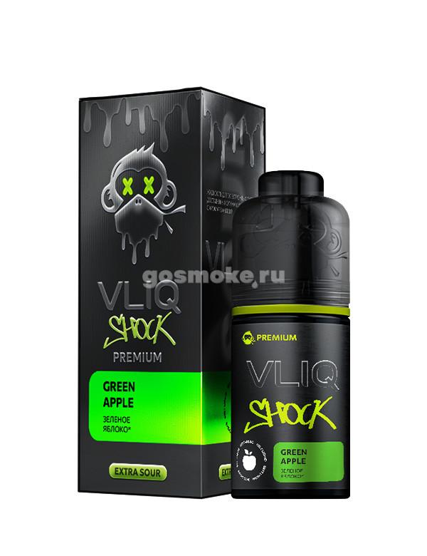 VLIQ Shock Premium Type-S Green Apple