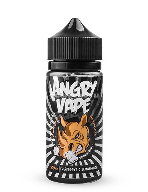 Angry Vape Donald Rhino