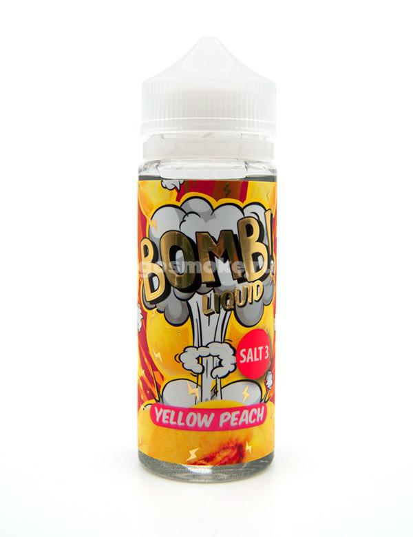 Bomb! Liquid Yellow Peach