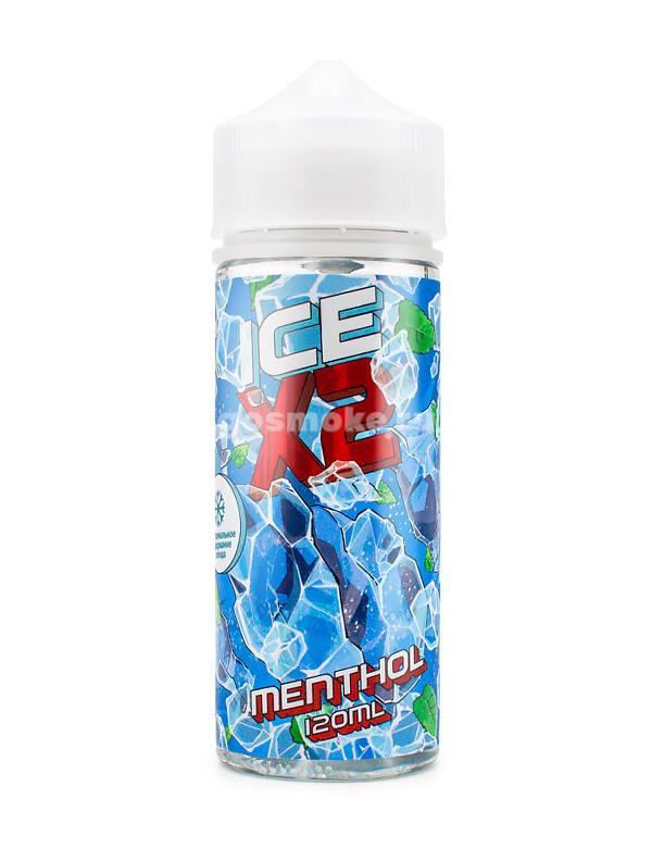 Cloud Parrot Ice x2 Menthol
