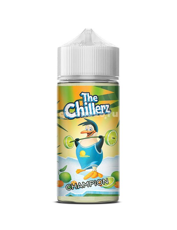 The Chillerz Champion