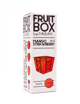 Fruit Box Mango and Strawberry