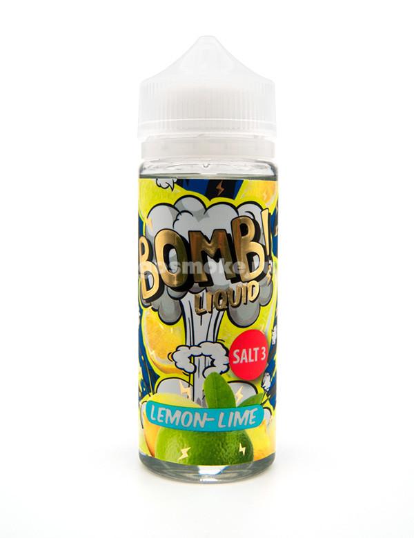 Bomb! Liquid Lemon-Lime