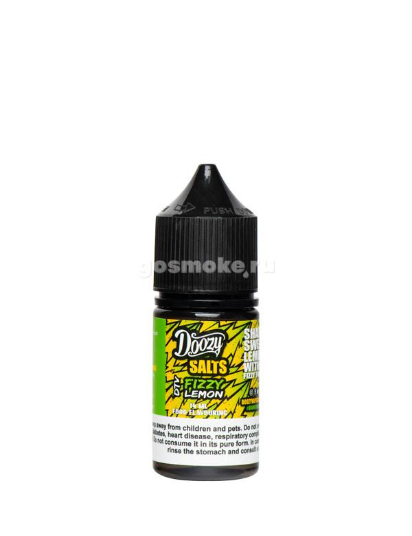 Doozy Salts Type-S Sweet Treats Fizzy Lemon