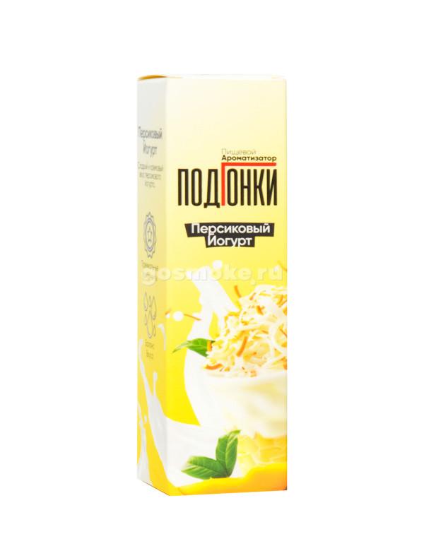 ПодГонки Type-S Персиковый йогурт