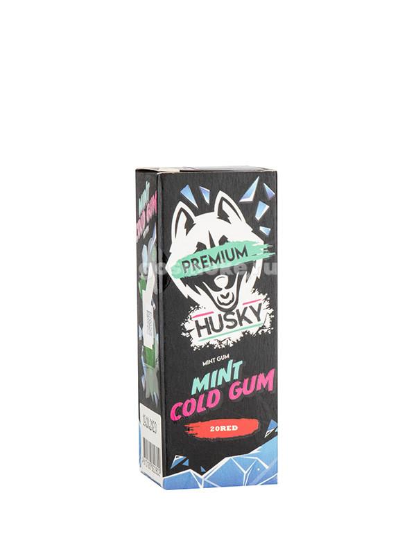 Husky Premium Salt Mint Cold Gum