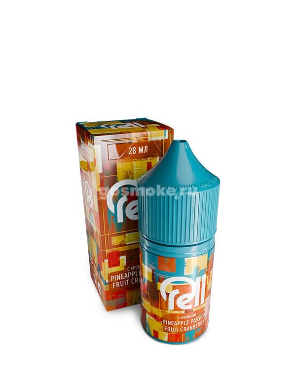 Rell Azure Aroma Pineapple Passion Fruit Cranberry