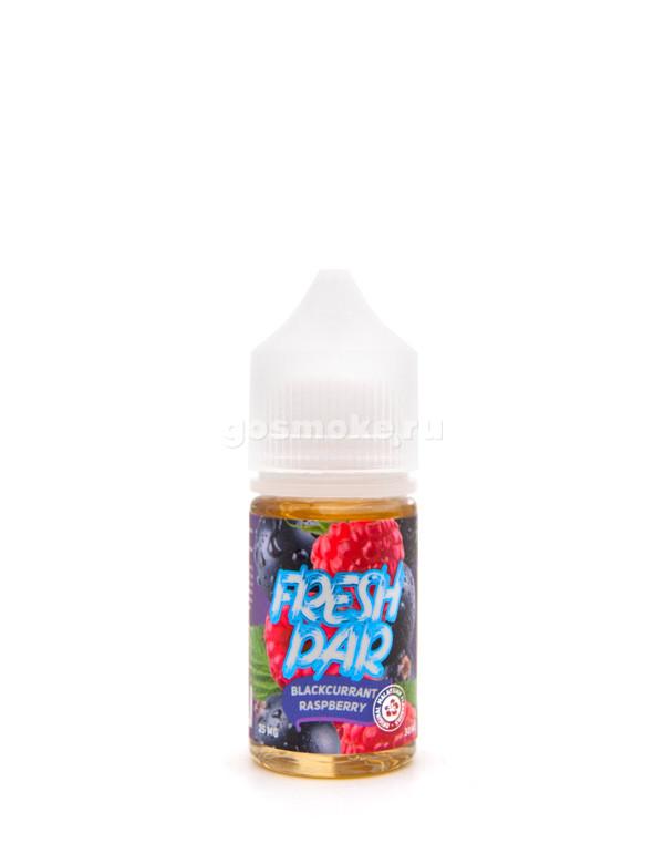 Cotton Candy Fresh Par Salt Blackcurrant Raspberry