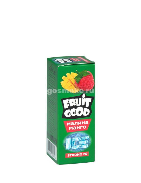 Fruit Good Ice Salt Малина манго