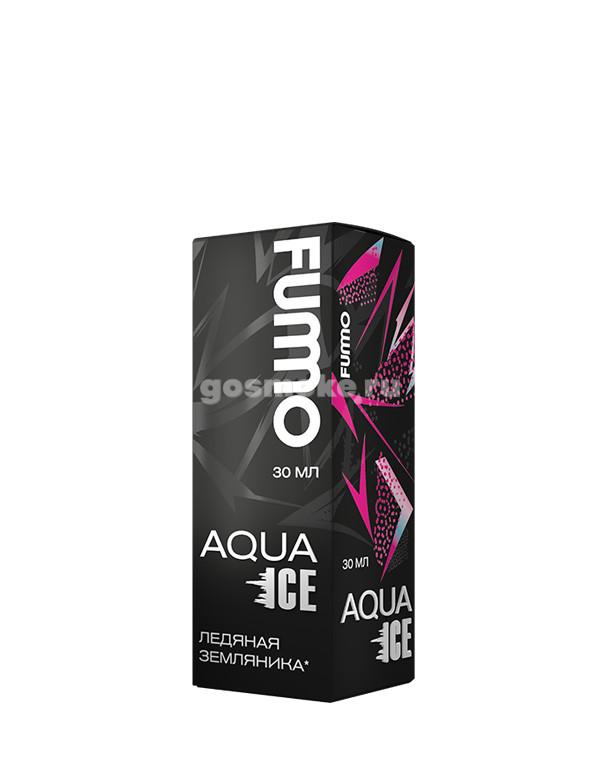 Fummo Aqua Ice Salt Ледяная земляника