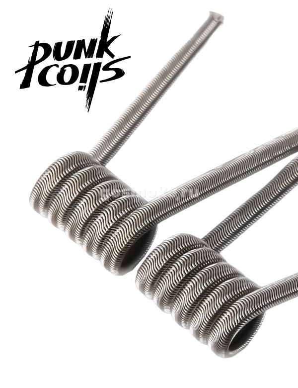 PunkCoils Fr.Alien ПЛАТА-МЕХ (0.1 Ohm, 3.0 мм)