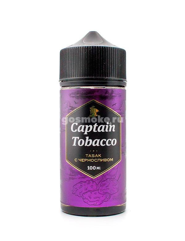 Captain Tobacco Табак с черносливом