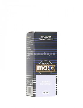 Naked Max Type-S Berry Coconut