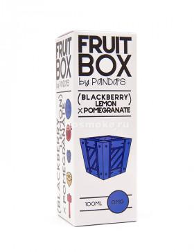 Fruit Box Blackberry Lemon Pomegranate